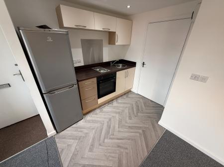1 bedroom Flat for sale in Wildhay Brook, Hilton, Derby, DE65