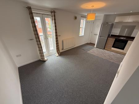 1 bedroom Flat for sale in Wildhay Brook, Hilton, Derby, DE65