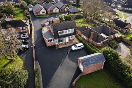 Wood Lane, Newhall, Swadlincote, Derbyshire, DE11