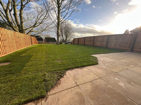 3 bedroom Detached bungalow for sale in Wood Lane, Swadlincote, DE11