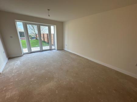 3 bedroom Detached bungalow for sale in Wood Lane, Swadlincote, DE11