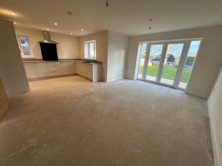 3 bedroom Detached bungalow for sale in Wood Lane, Swadlincote, DE11