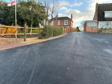 3 bedroom Detached bungalow for sale in Wood Lane, Swadlincote, DE11