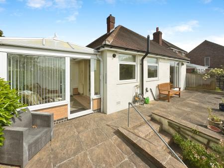 3 bedroom Bungalow for sale in Woodland Road, Stanton, Burton-on-Trent, DE15