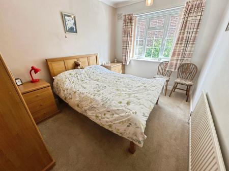 3 bedroom Bungalow for sale in Woodland Road, Stanton, Burton-on-Trent, DE15