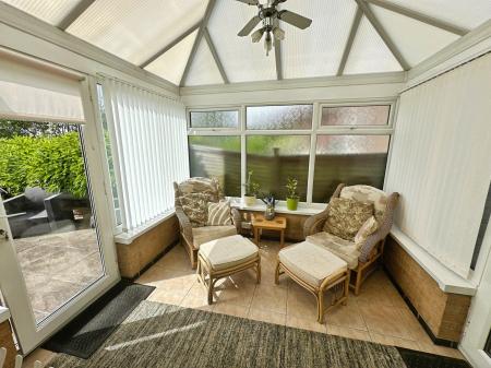 3 bedroom Bungalow for sale in Woodland Road, Stanton, Burton-on-Trent, DE15