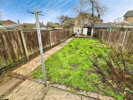 3 bedroom Terraced House for sale in Frederick Street, Stapenhill, Burton-on-Trent, DE15