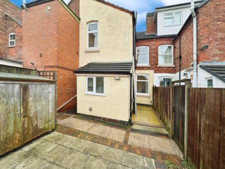 3 bedroom Terraced House for sale in Frederick Street, Stapenhill, Burton-on-Trent, DE15