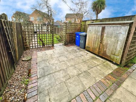 3 bedroom Terraced House for sale in Frederick Street, Stapenhill, Burton-on-Trent, DE15