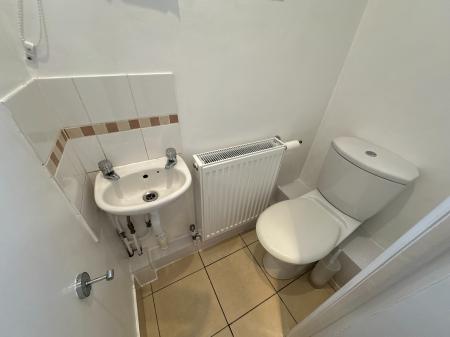 3 bedroom Terraced House for sale in Frederick Street, Stapenhill, Burton-on-Trent, DE15