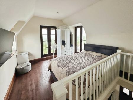 3 bedroom Detached house for sale in Tatenhill Common, Rangemore, Burton-on-Trent, DE13