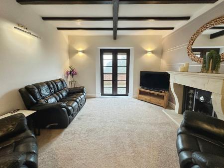 3 bedroom Detached house for sale in Tatenhill Common, Rangemore, Burton-on-Trent, DE13