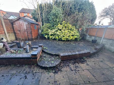 3 bedroom Semi-detached house for sale in New Road, Newhall, Swadlincote, Derbyshire, DE11