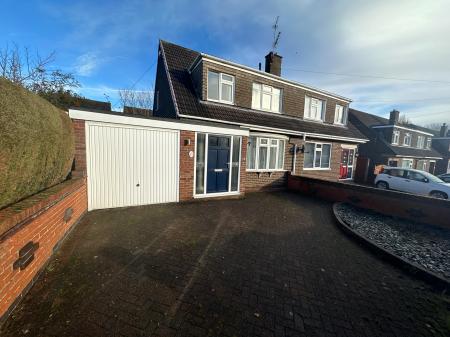 New Road, Newhall, Swadlincote, Derbyshire, DE11