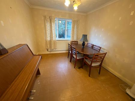 3 bedroom Semi-detached house for sale in New Road, Newhall, Swadlincote, Derbyshire, DE11