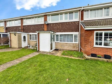 Shrewsbury Road, Stretton, Burton-on-Trent, DE13