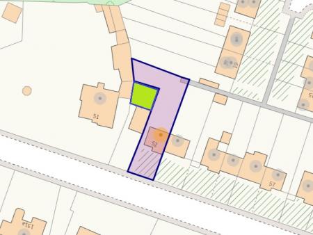 3 bedroom Semi-detached house for sale in Ashby Road, Burton-on-Trent, DE15