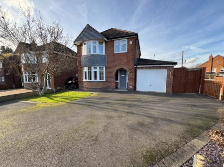 Midway Road, Midway, Swadlincote, Derbyshire, DE11