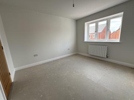 3 bedroom Semi-detached house for sale in Manor Grove, Branston, Burton-on-Trent, DE14