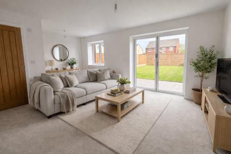 3 bedroom Semi-detached house for sale in Manor Grove, Branston, Burton-on-Trent, DE14