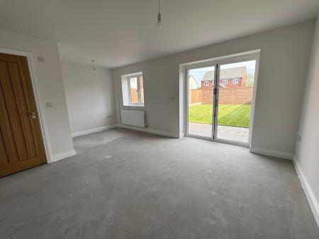 3 bedroom Semi-detached house for sale in Manor Grove, Branston, Burton-on-Trent, DE14