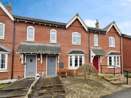 Henley Grove, Swadlincote, Derbyshire, DE11