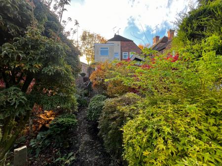 3 bedroom Semi-detached house for sale in Main Street, Repton, Derby, DE65