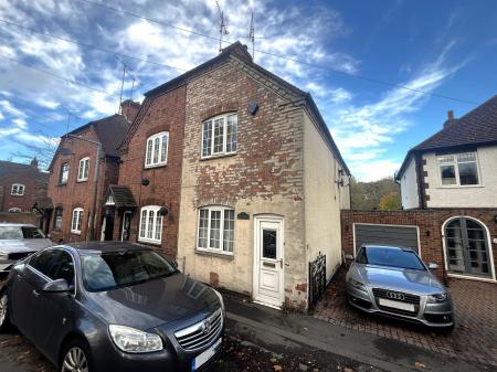 Main Street, Repton, Derby, DE65