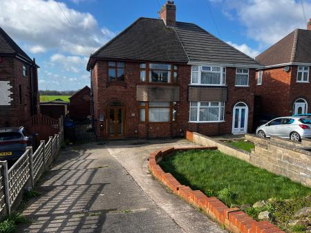 Stanton Road, Stapenhill, Burton-on-Trent, DE15