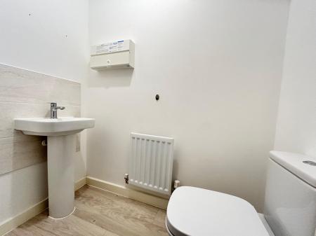 2 bedroom Semi-detached house to let in The Flatts, Alrewas, DE13