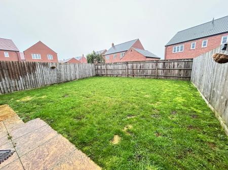 2 bedroom Semi-detached house to let in The Flatts, Alrewas, DE13