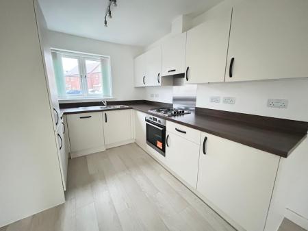 2 bedroom Semi-detached house to let in The Flatts, Alrewas, DE13