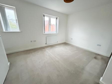 2 bedroom Semi-detached house to let in The Flatts, Alrewas, DE13