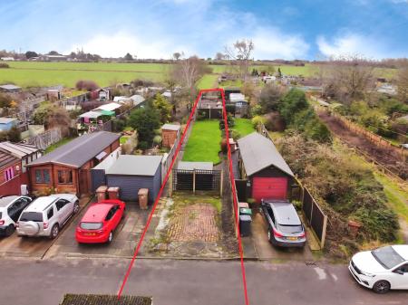 2 bedroom Terraced House for sale in Linton Heath, Linton, Swadlincote, Derbyshire, DE12