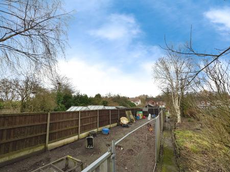 2 bedroom Terraced House for sale in Linton Heath, Linton, Swadlincote, Derbyshire, DE12