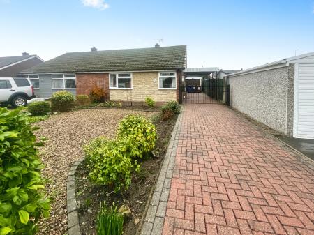 Hurst Drive, Stretton, Burton-on-Trent, DE13