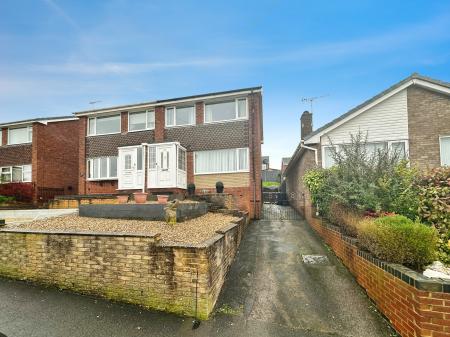 Ridgeway Road, Stapenhill, Burton-on-Trent, DE15