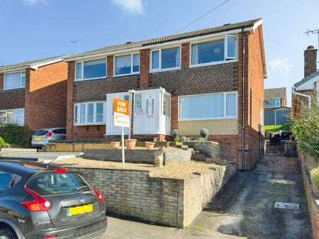 Ridgeway Road, Stapenhill, Burton-on-Trent, DE15