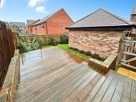 3 bedroom Semi-detached house for sale in Brick Kiln Road, Newton Solney, Burton-on-Trent, DE15