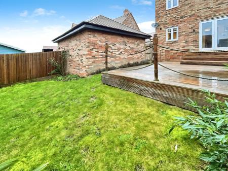 3 bedroom Semi-detached house for sale in Brick Kiln Road, Newton Solney, Burton-on-Trent, DE15