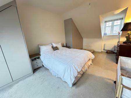 3 bedroom Semi-detached house for sale in Brick Kiln Road, Newton Solney, Burton-on-Trent, DE15