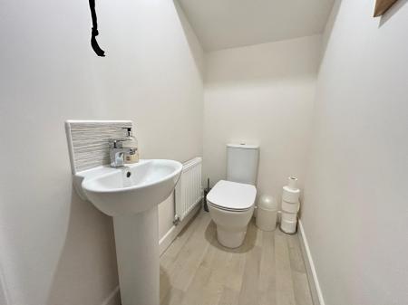 3 bedroom Semi-detached house for sale in Brick Kiln Road, Newton Solney, Burton-on-Trent, DE15