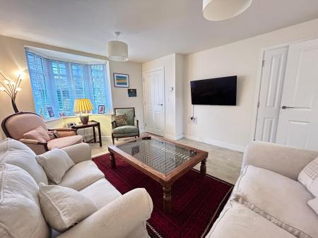 3 bedroom Semi-detached house for sale in Brick Kiln Road, Newton Solney, Burton-on-Trent, DE15