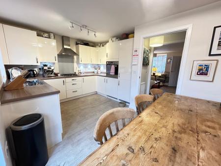 3 bedroom Semi-detached house for sale in Brick Kiln Road, Newton Solney, Burton-on-Trent, DE15