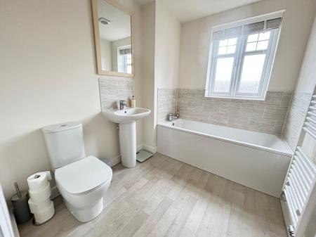 3 bedroom Semi-detached house for sale in Brick Kiln Road, Newton Solney, Burton-on-Trent, DE15
