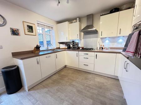 3 bedroom Semi-detached house for sale in Brick Kiln Road, Newton Solney, Burton-on-Trent, DE15