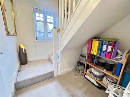 3 bedroom Semi-detached house for sale in Brick Kiln Road, Newton Solney, Burton-on-Trent, DE15