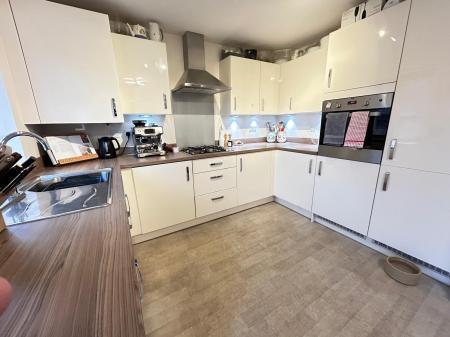 3 bedroom Semi-detached house for sale in Brick Kiln Road, Newton Solney, Burton-on-Trent, DE15