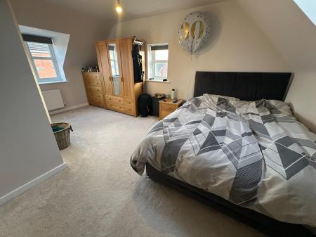 4 bedroom Detached house for sale in Jeque Place, Burton-on-Trent, DE13