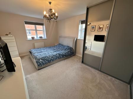 4 bedroom Detached house for sale in Jeque Place, Burton-on-Trent, DE13